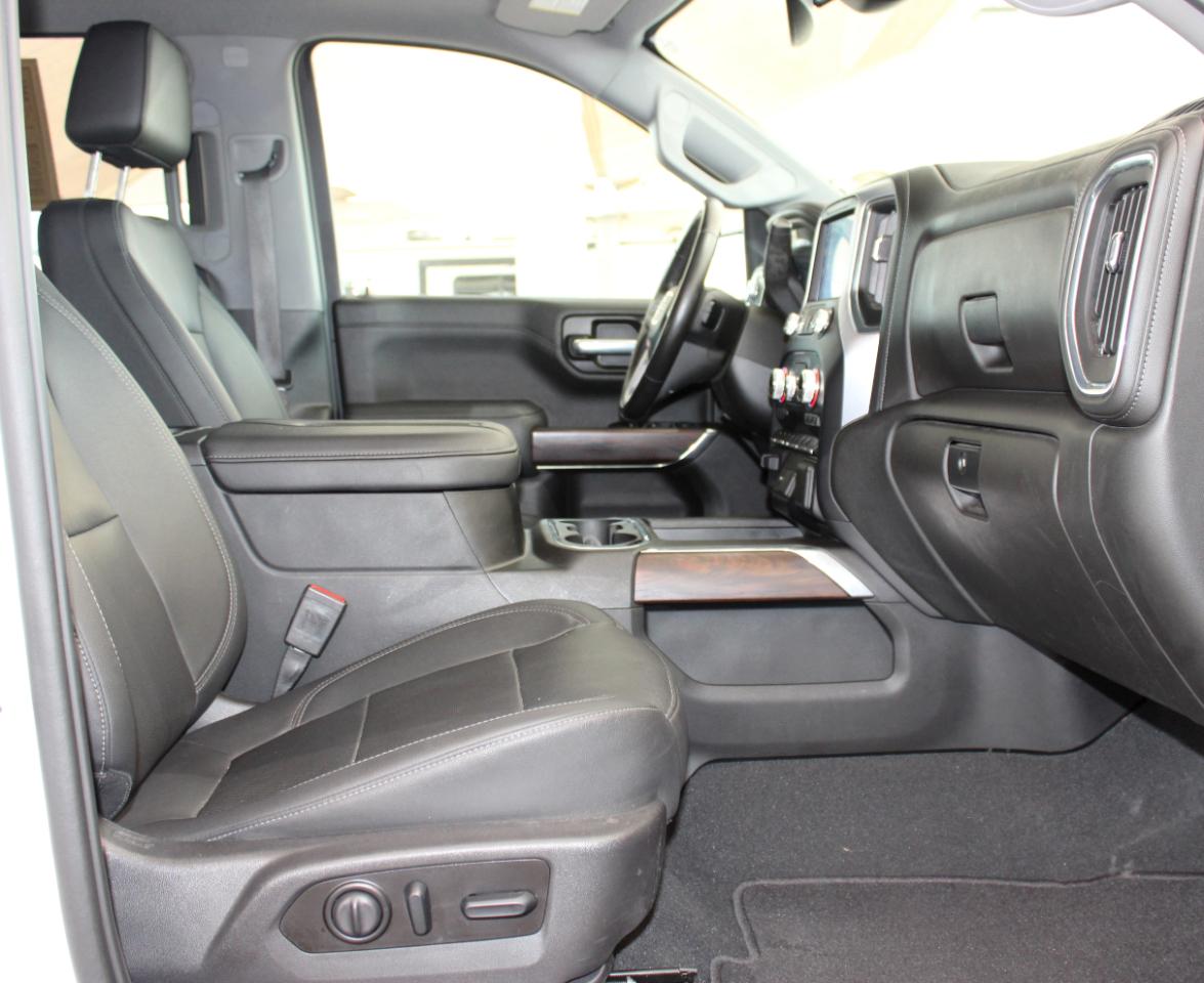 GMC Sierra 1500 SLT Crew Cab Short Box 4WD 2021
