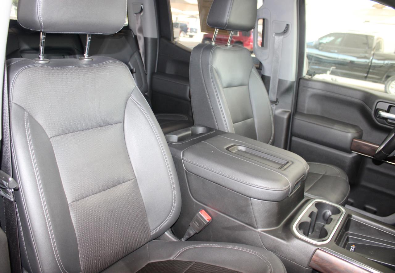 GMC Sierra 1500 SLT Crew Cab Short Box 4WD 2021