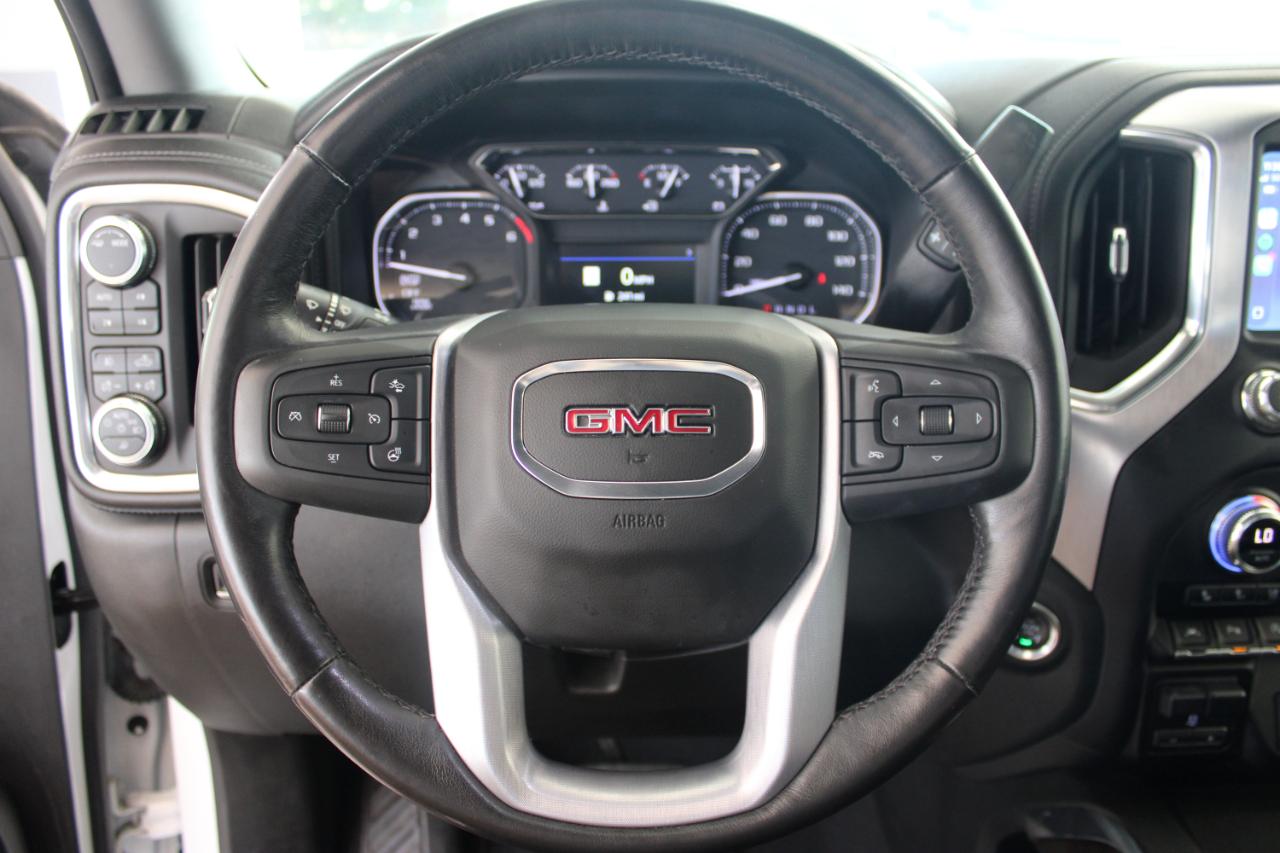 GMC Sierra 1500 SLT Crew Cab Short Box 4WD 2021