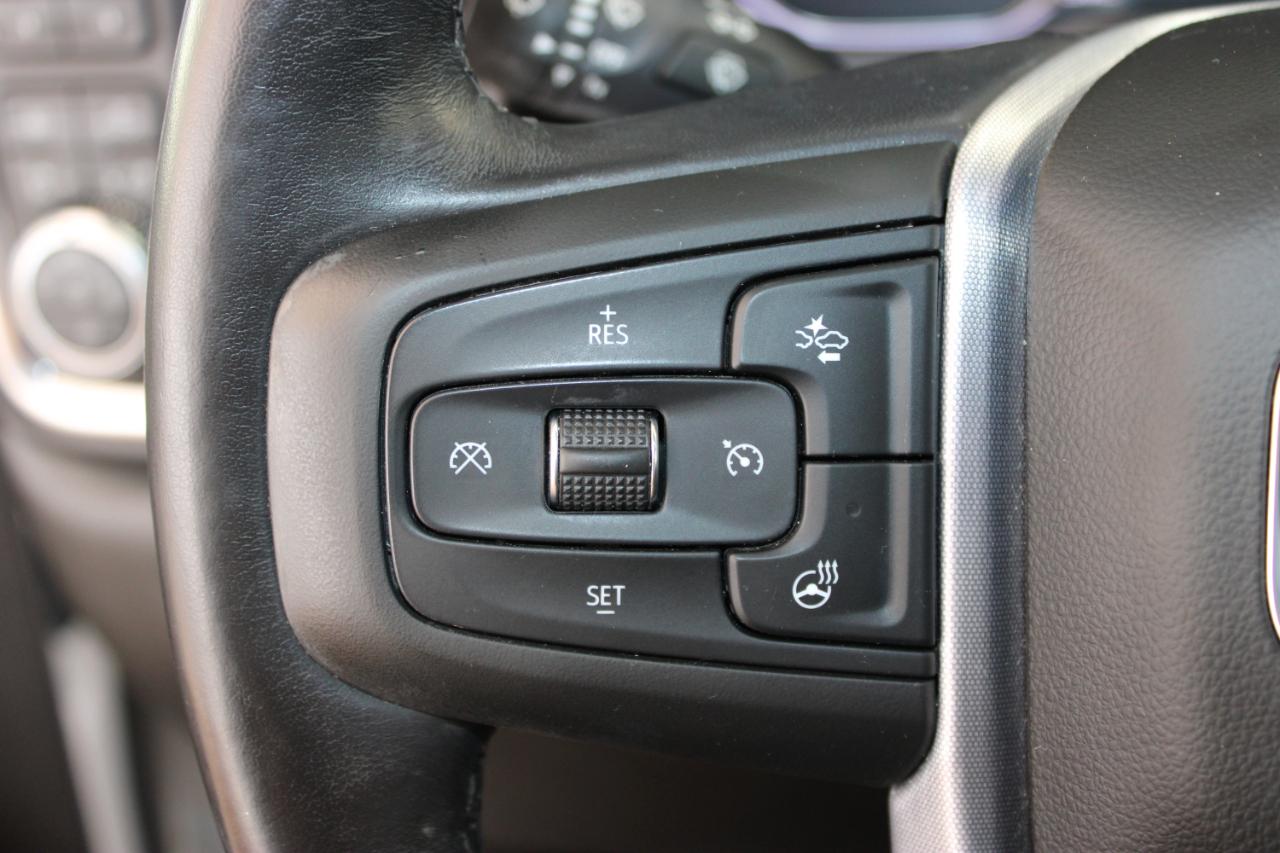 GMC Sierra 1500 SLT Crew Cab Short Box 4WD 2021