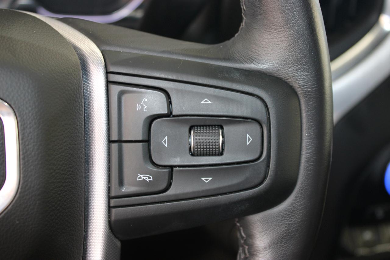 GMC Sierra 1500 SLT Crew Cab Short Box 4WD 2021