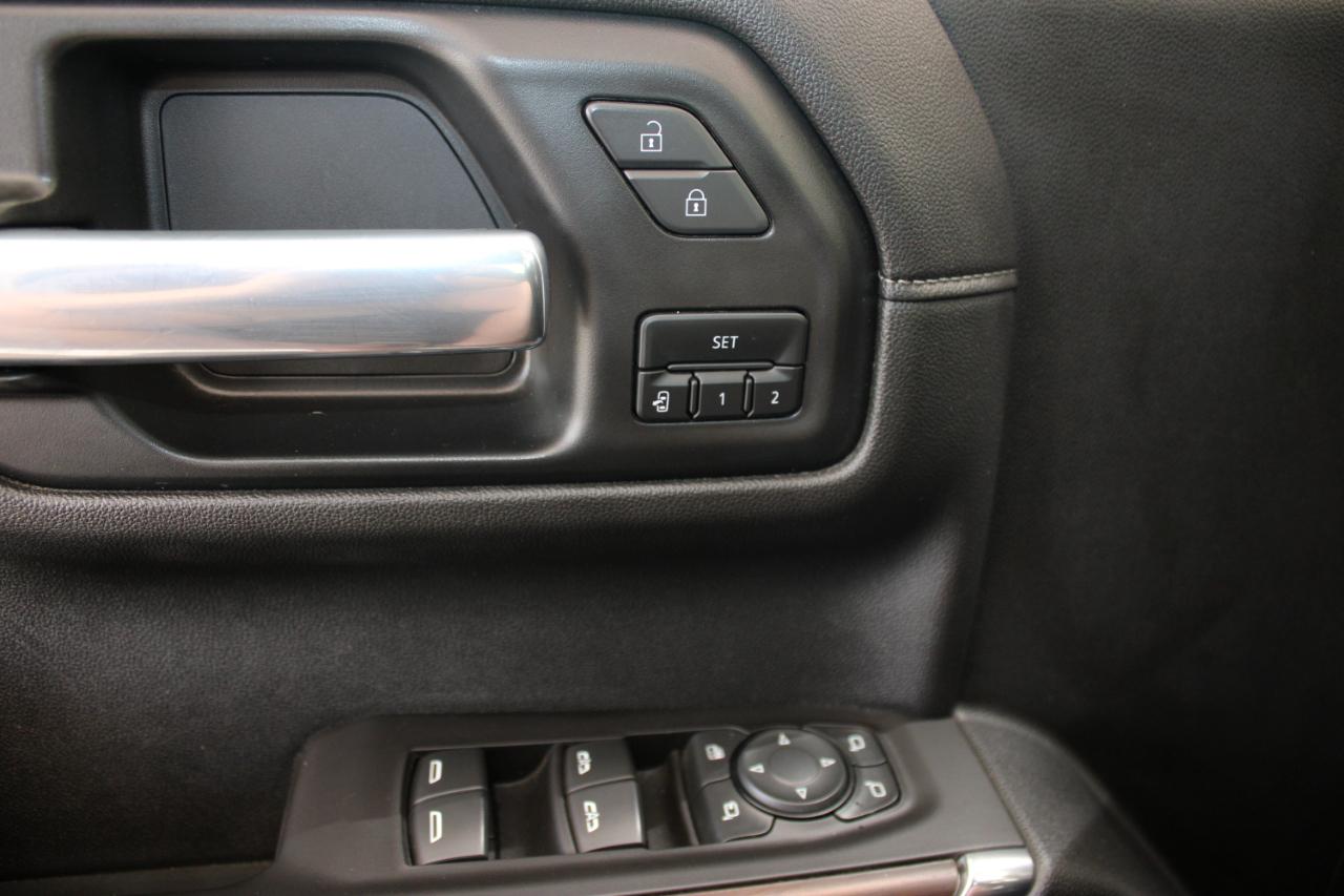 GMC Sierra 1500 SLT Crew Cab Short Box 4WD 2021