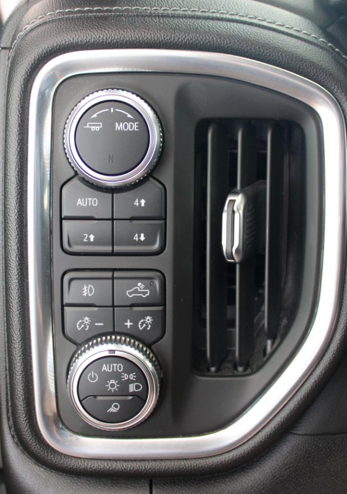 GMC Sierra 1500 SLT Crew Cab Short Box 4WD 2021