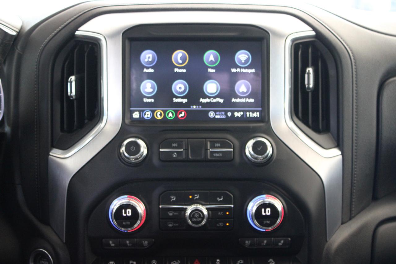 GMC Sierra 1500 SLT Crew Cab Short Box 4WD 2021
