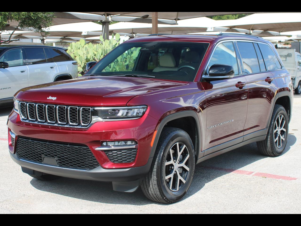 2025 Jeep Grand Cherokee Limited 2WD