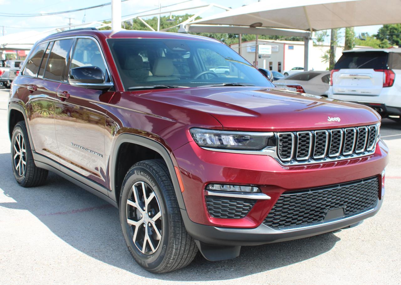 Jeep Grand Cherokee Limited 2WD 2025