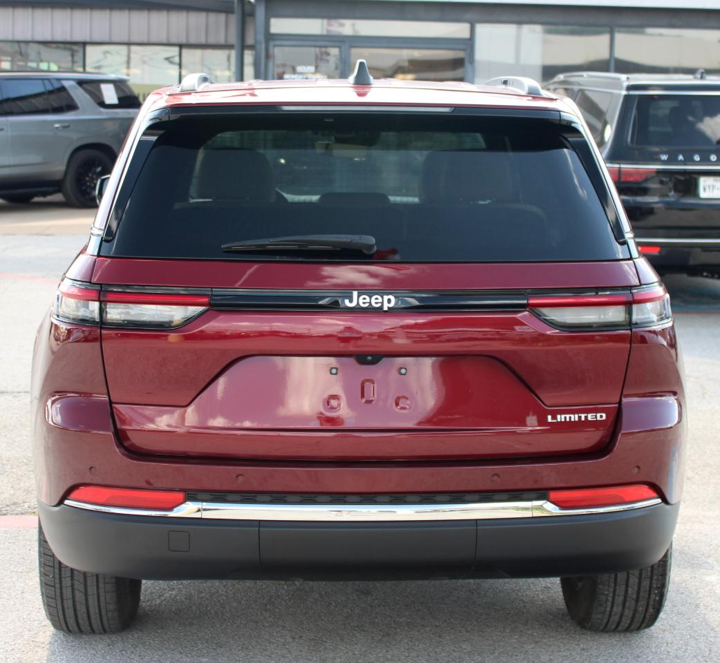 Jeep Grand Cherokee Limited 2WD 2025