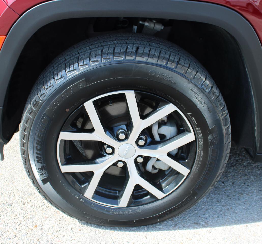 Jeep Grand Cherokee Limited 2WD 2025