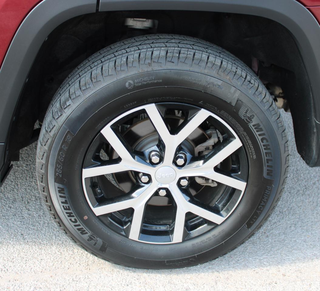 Jeep Grand Cherokee Limited 2WD 2025