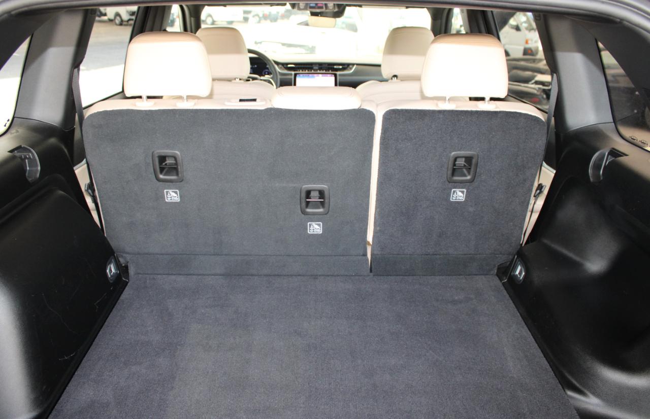 Jeep Grand Cherokee Limited 2WD 2025