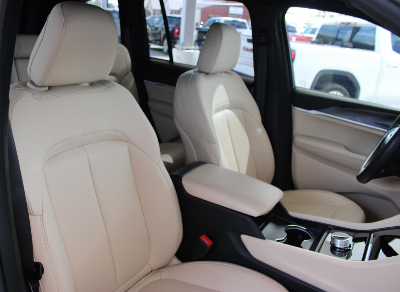 Jeep Grand Cherokee Limited 2WD 2025