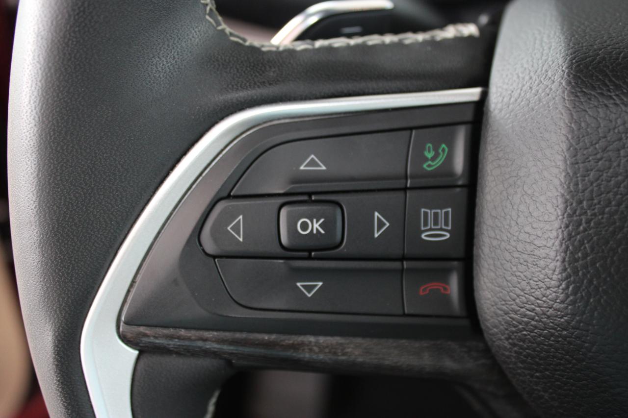 Jeep Grand Cherokee Limited 2WD 2025