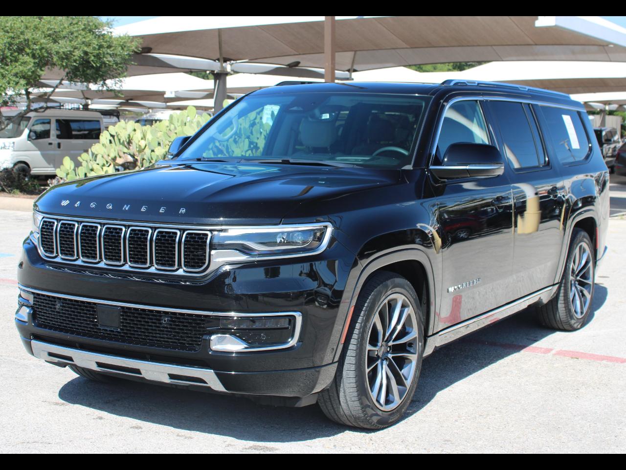Jeep Wagoneer L Series III 4WD 2024