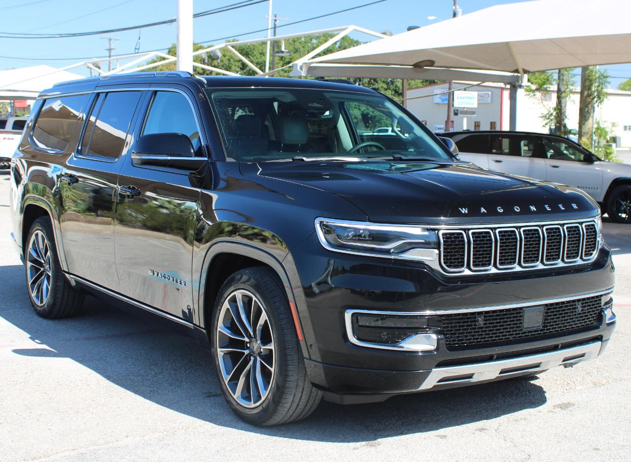 Jeep Wagoneer L Series III 4WD 2024