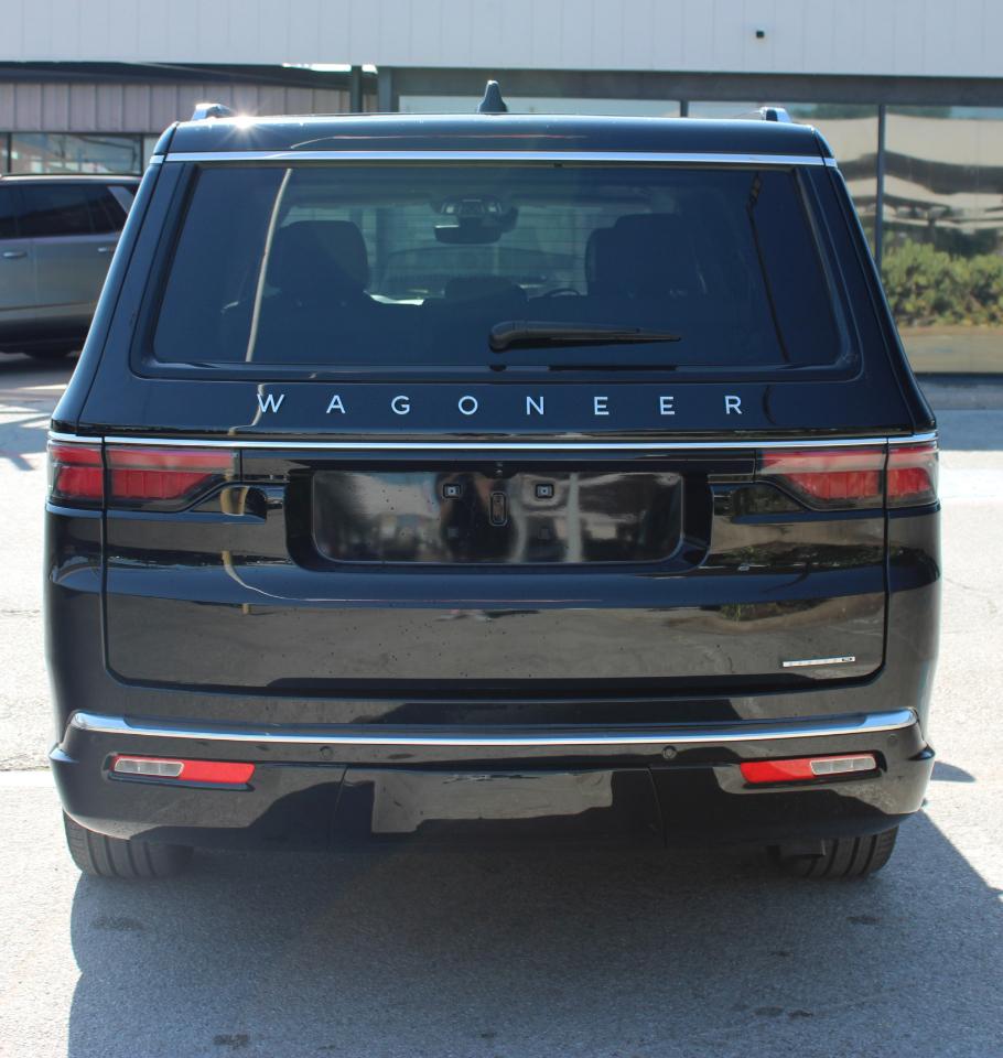 Jeep Wagoneer L Series III 4WD 2024