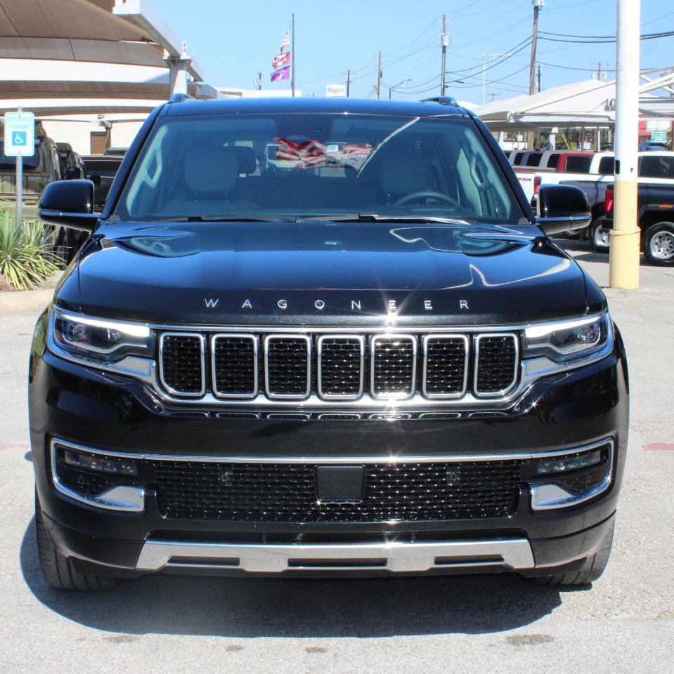 Jeep Wagoneer L Series III 4WD 2024