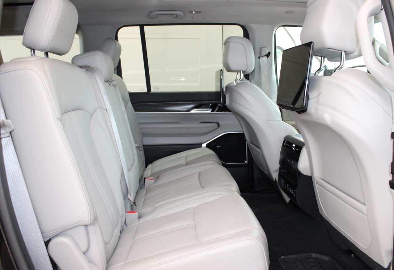 Jeep Wagoneer L Series III 4WD 2024