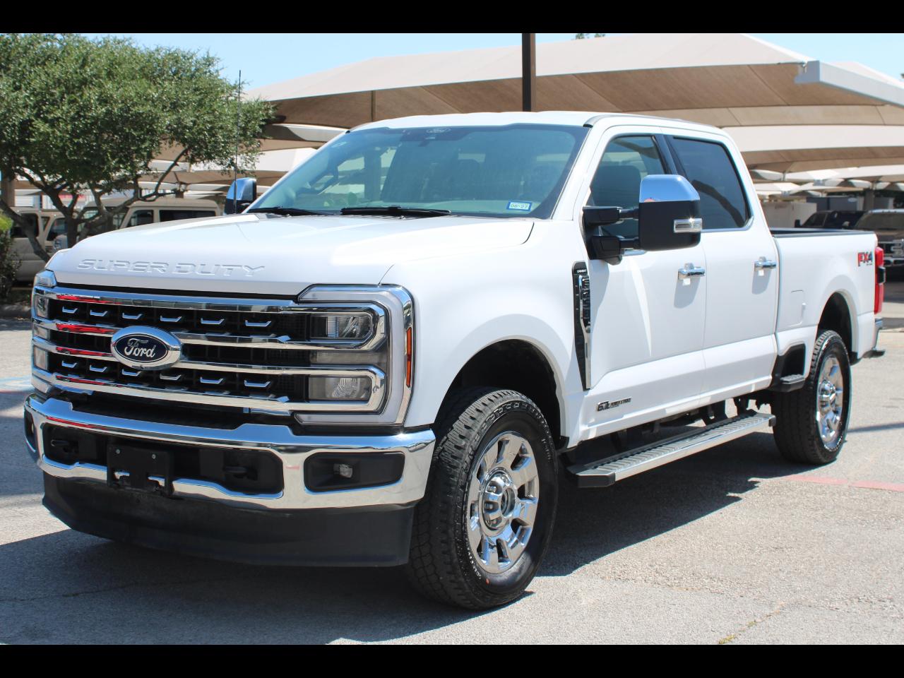 2025 Ford F-250 SD Lariat Crew Cab 4WD