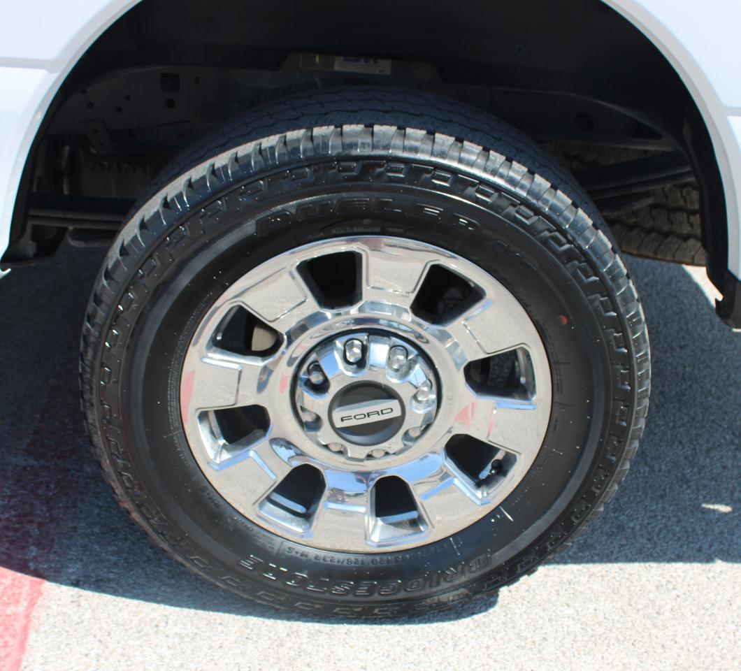 Ford F-250 SD Lariat Crew Cab 4WD 2025