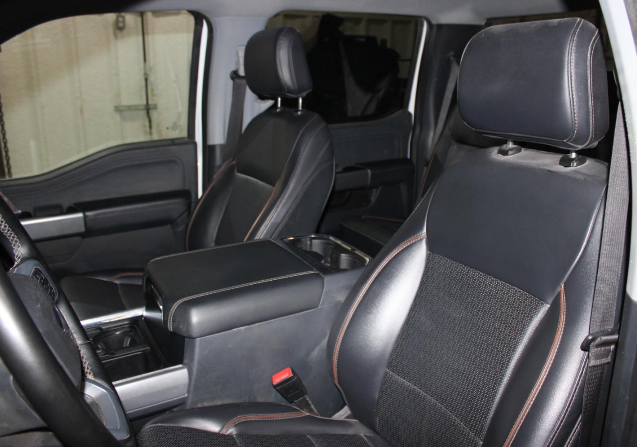 Ford F-250 SD Lariat Crew Cab 4WD 2025