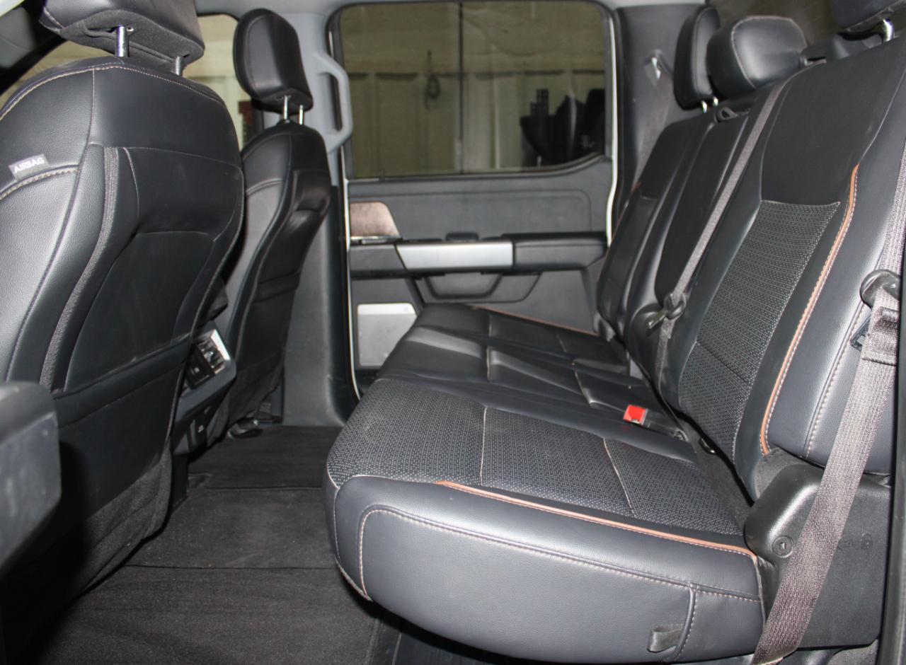 Ford F-250 SD Lariat Crew Cab 4WD 2025