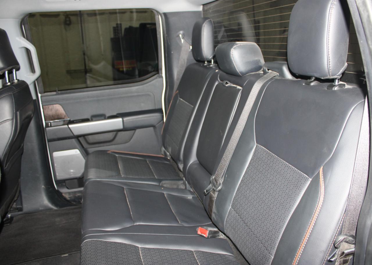 Ford F-250 SD Lariat Crew Cab 4WD 2025