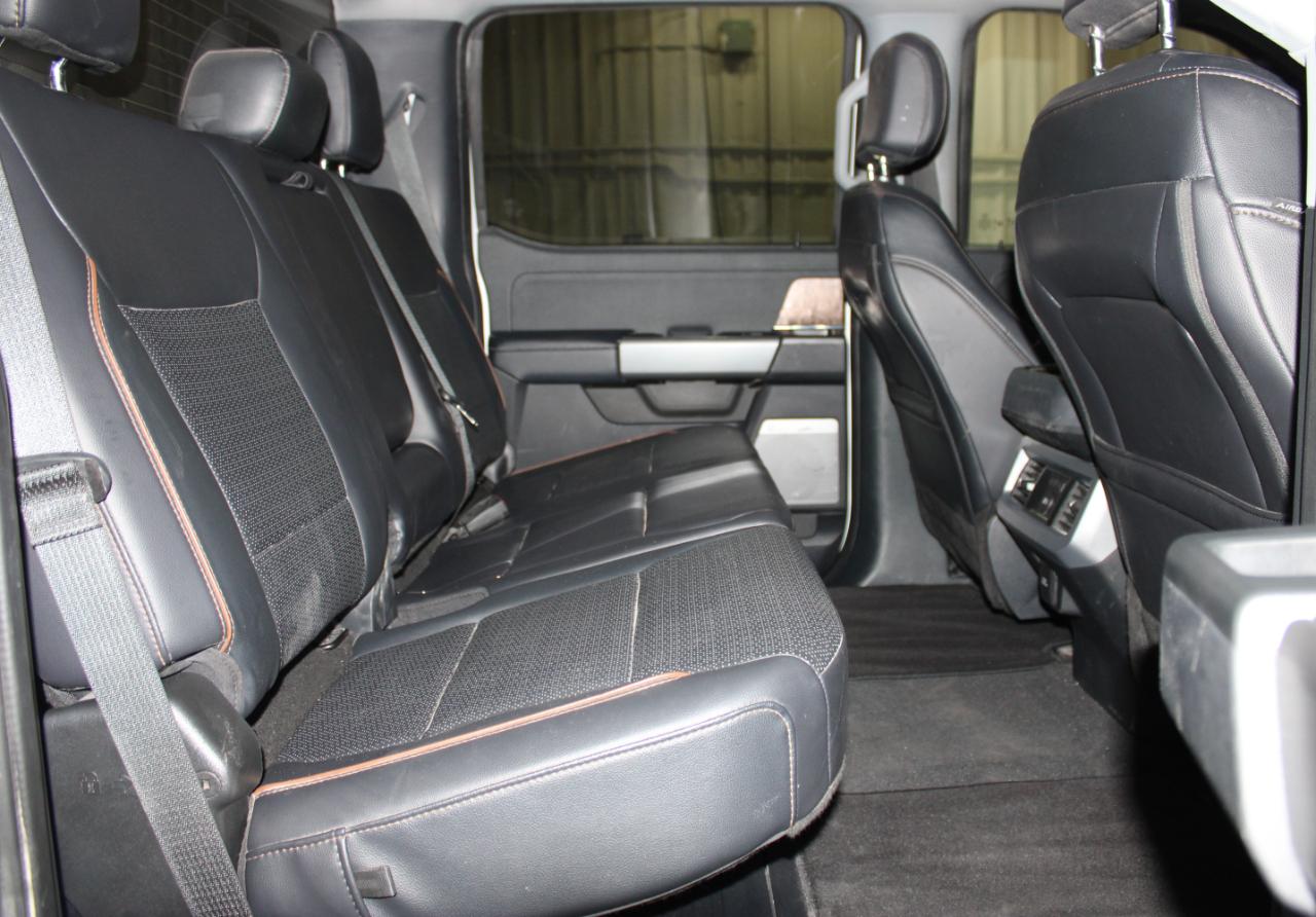 Ford F-250 SD Lariat Crew Cab 4WD 2025