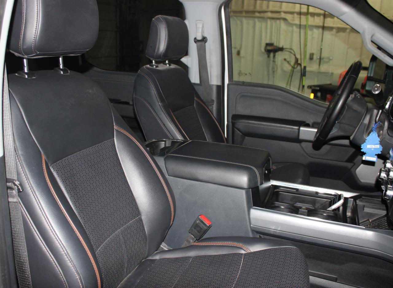 Ford F-250 SD Lariat Crew Cab 4WD 2025
