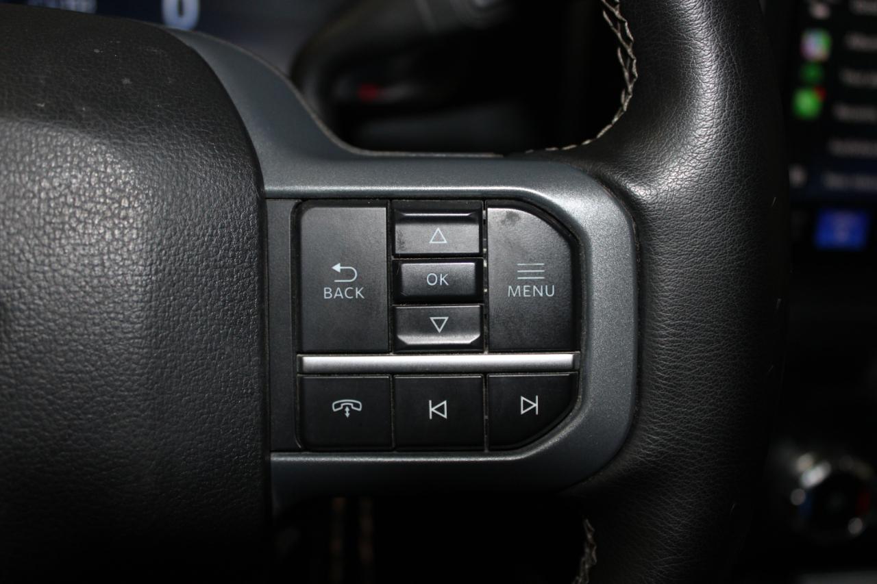 Ford F-250 SD Lariat Crew Cab 4WD 2025