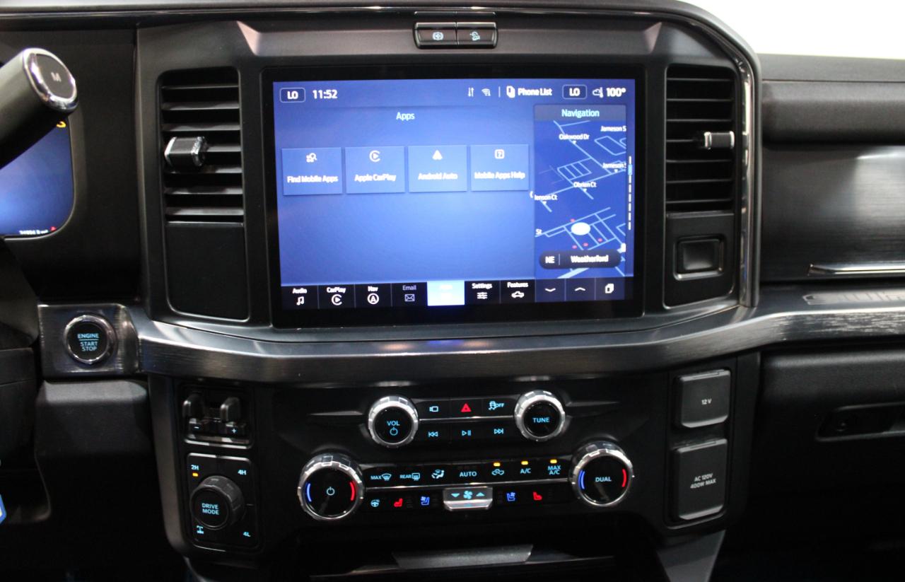 Ford F-250 SD Lariat Crew Cab 4WD 2025