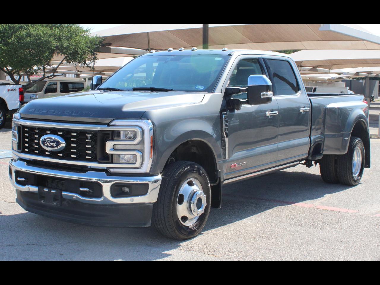 2024 Ford F-350 SD Lariat Crew Cab Long Bed DRW 4WD