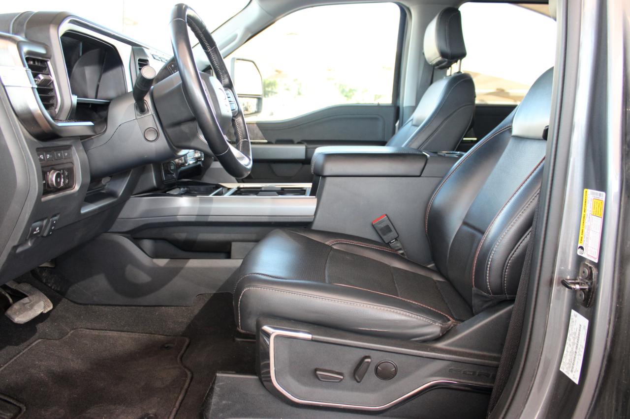 Ford F-350 SD Lariat Crew Cab Long Bed DRW 4WD 2024