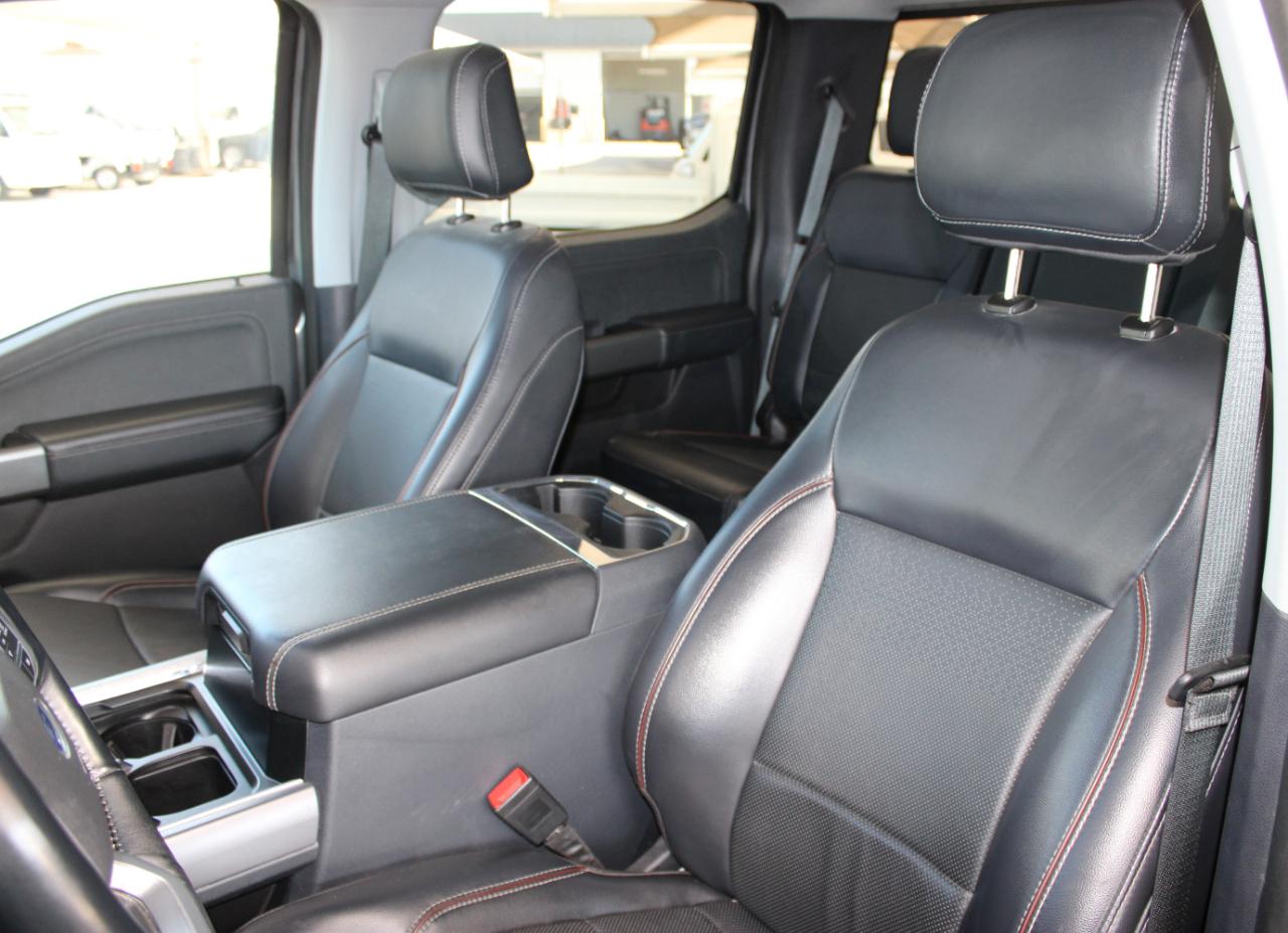 Ford F-350 SD Lariat Crew Cab Long Bed DRW 4WD 2024
