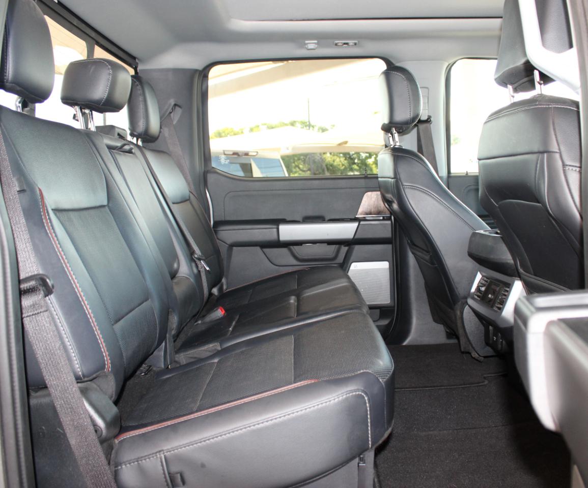 Ford F-350 SD Lariat Crew Cab Long Bed DRW 4WD 2024