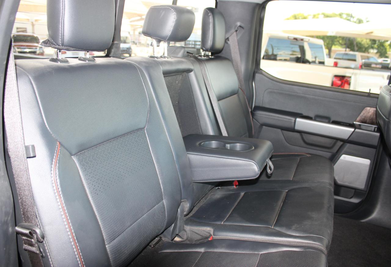 Ford F-350 SD Lariat Crew Cab Long Bed DRW 4WD 2024
