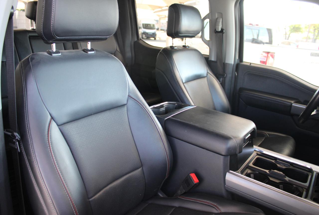 Ford F-350 SD Lariat Crew Cab Long Bed DRW 4WD 2024