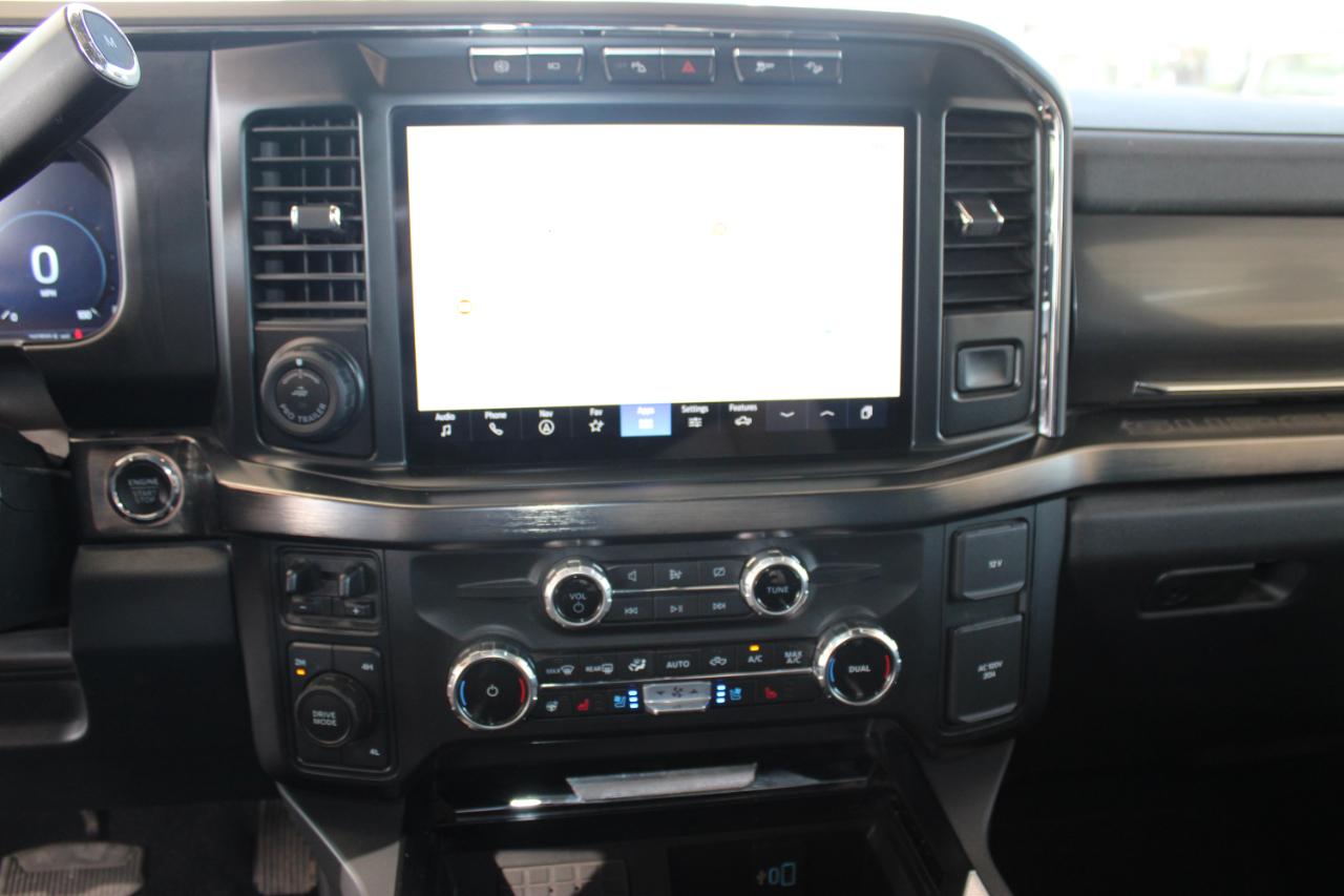 Ford F-350 SD Lariat Crew Cab Long Bed DRW 4WD 2024