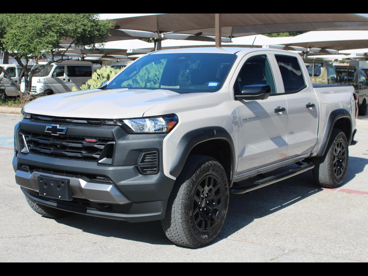 2026 Chevrolet Colorado Trail Boss Crew Cab 4WD