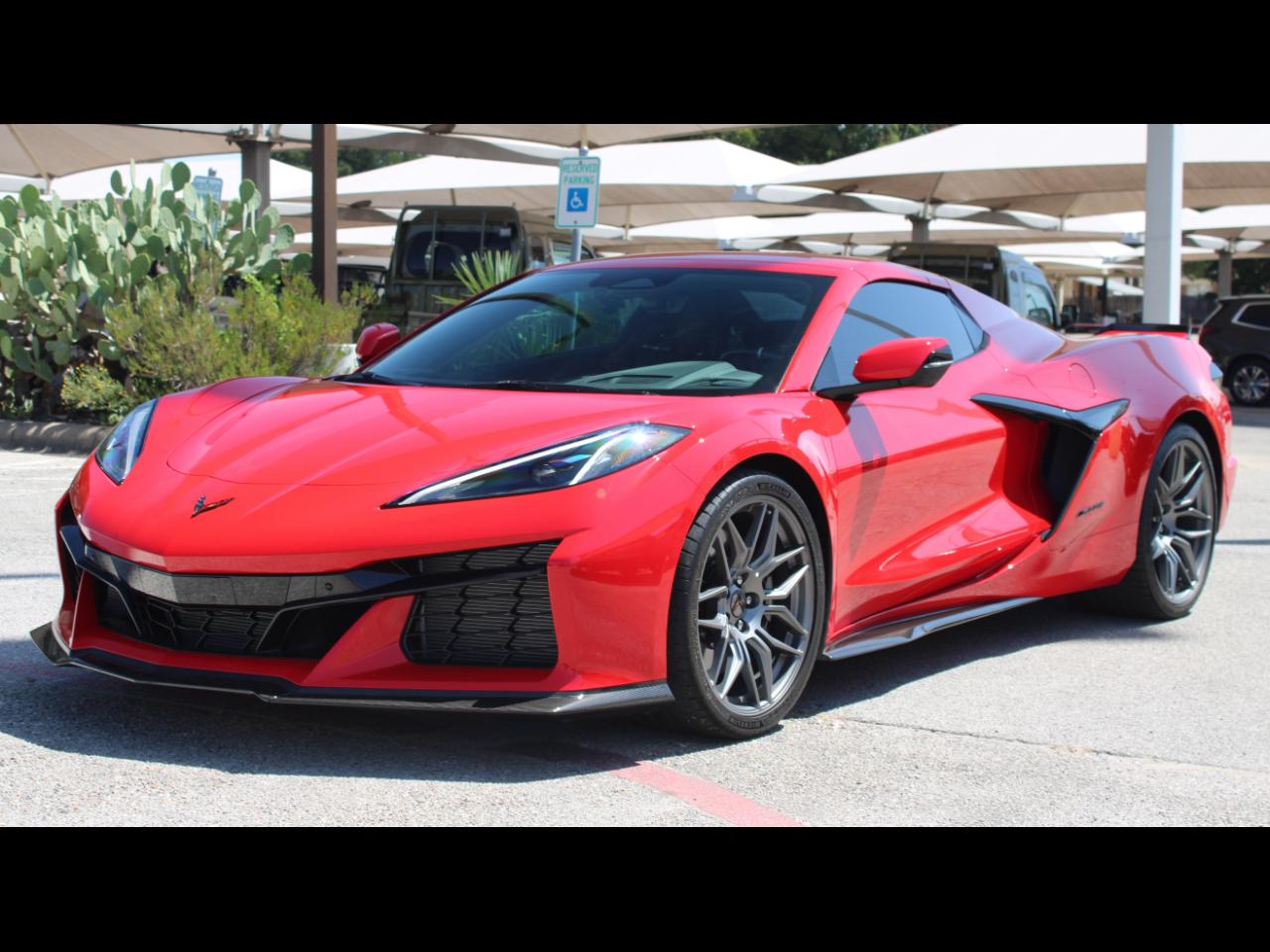 2024 Chevrolet Corvette Z06 Convertible w/3LZ