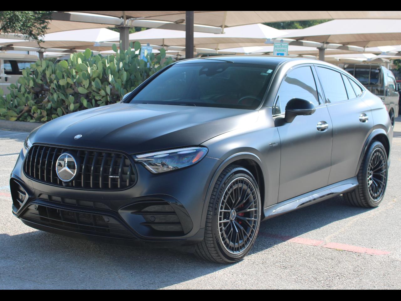 2026 Mercedes-Benz GLC