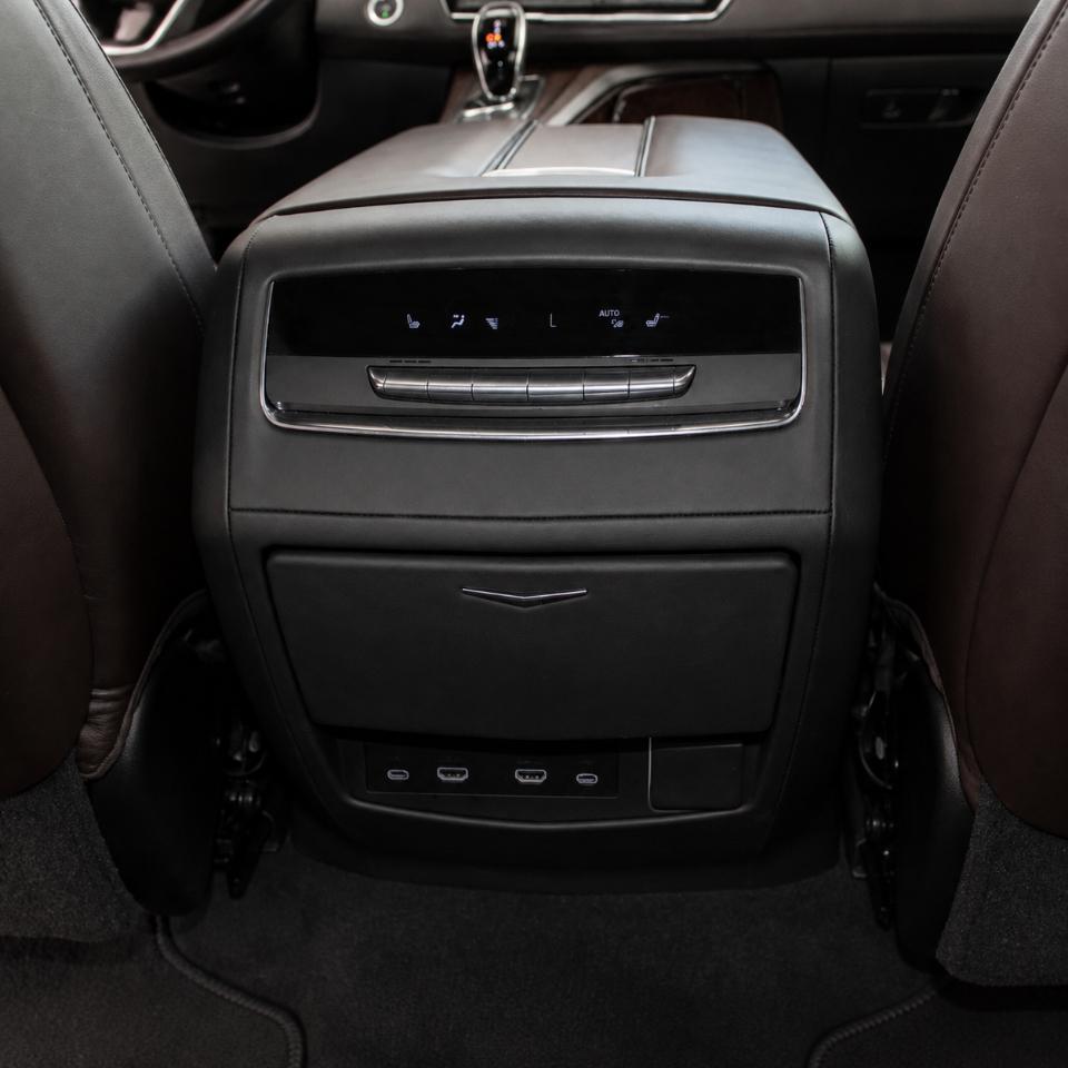 Cadillac Escalade Premium Luxury Platinum AWD 2021