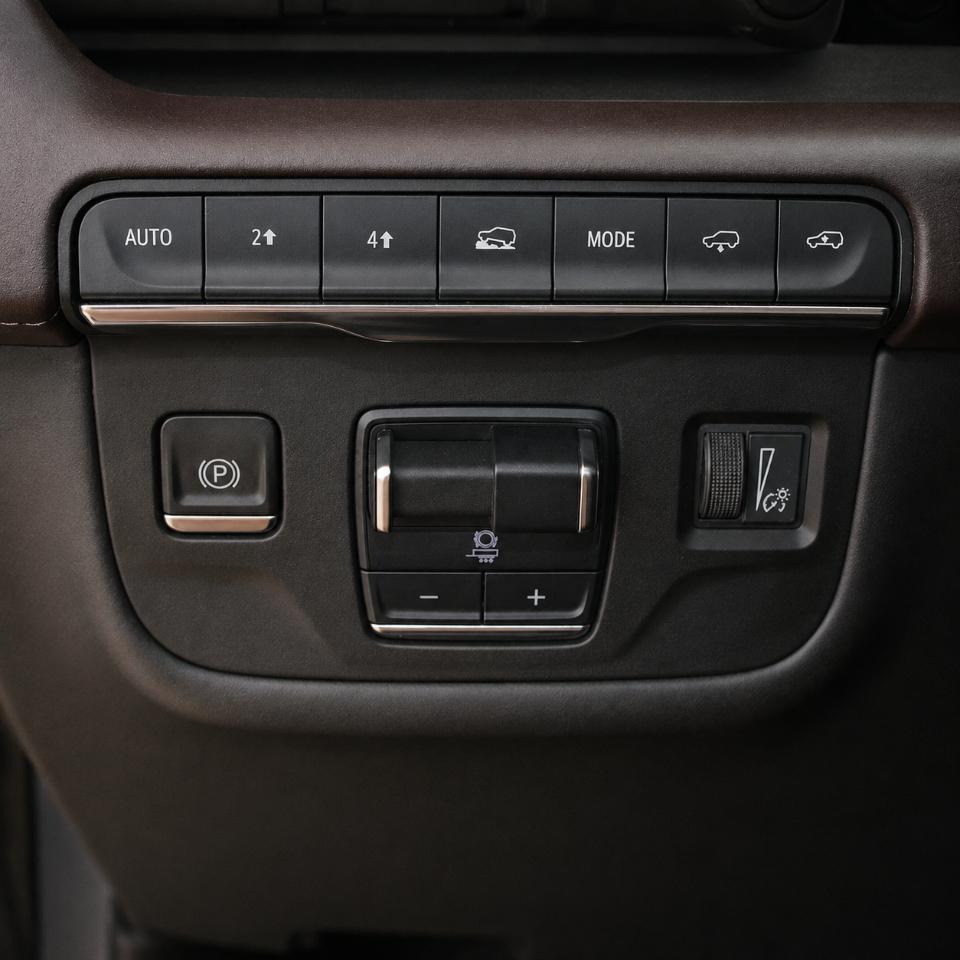 Cadillac Escalade Premium Luxury Platinum AWD 2021