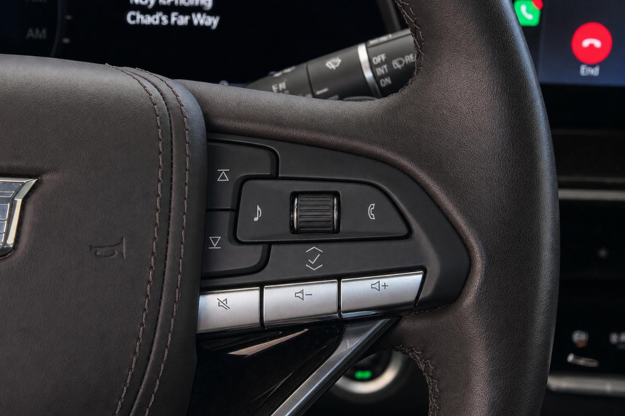 Cadillac Escalade Premium Luxury Platinum AWD 2021