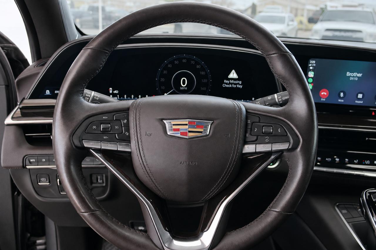 Cadillac Escalade Premium Luxury Platinum AWD 2021