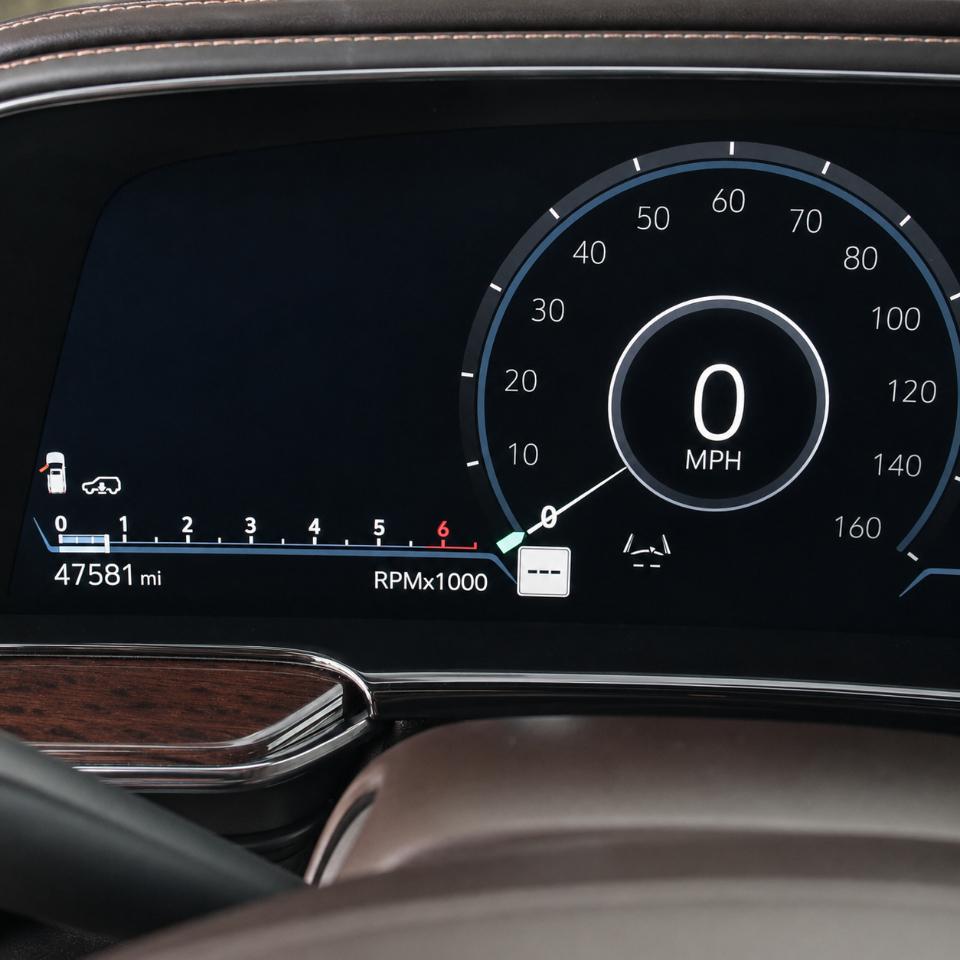 Cadillac Escalade Premium Luxury Platinum AWD 2021