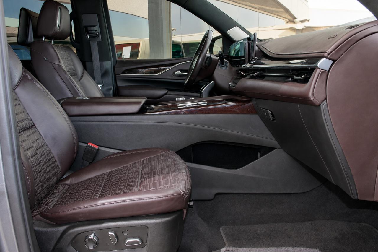 Cadillac Escalade Premium Luxury Platinum AWD 2021
