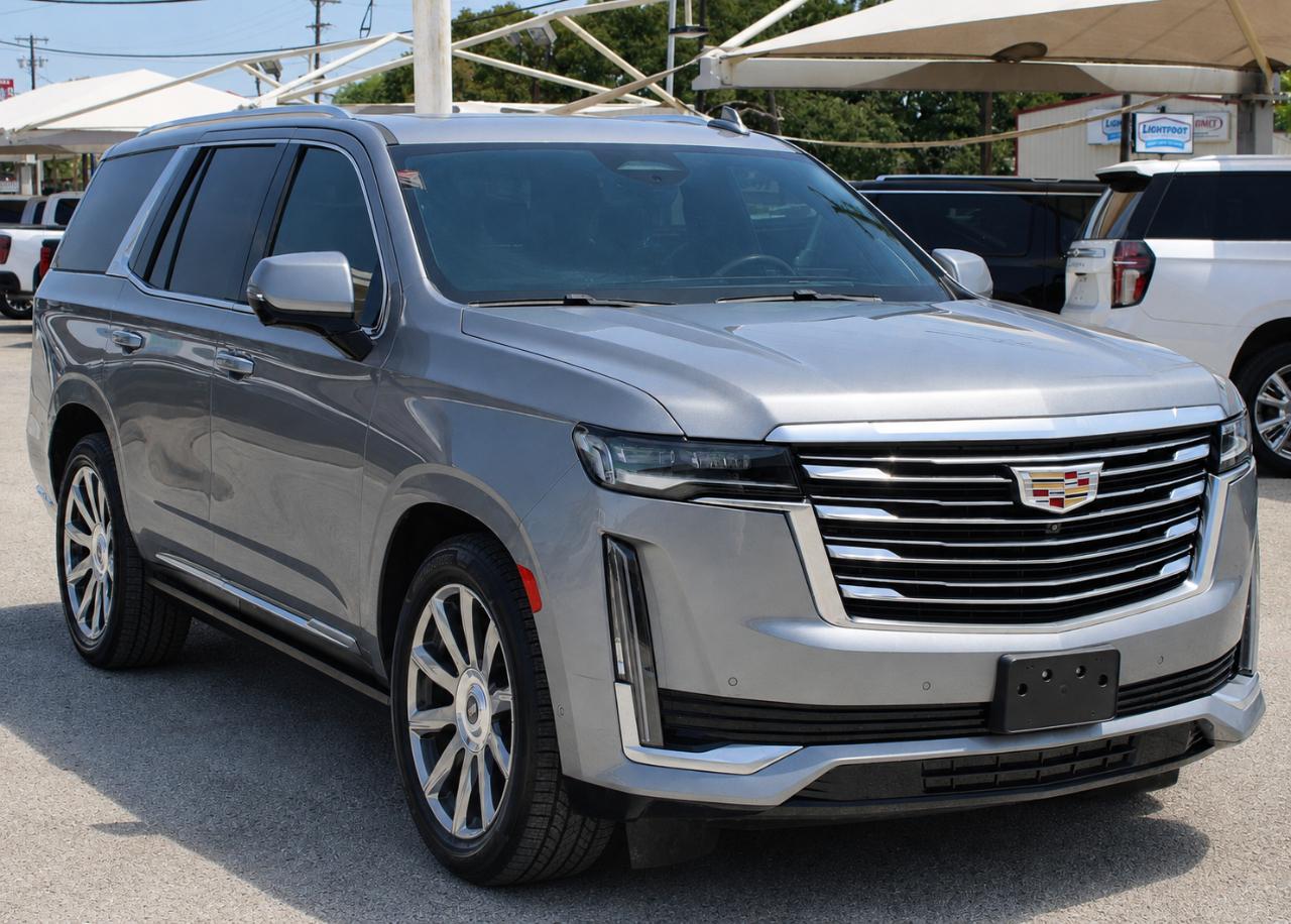 Cadillac Escalade Premium Luxury Platinum AWD 2021