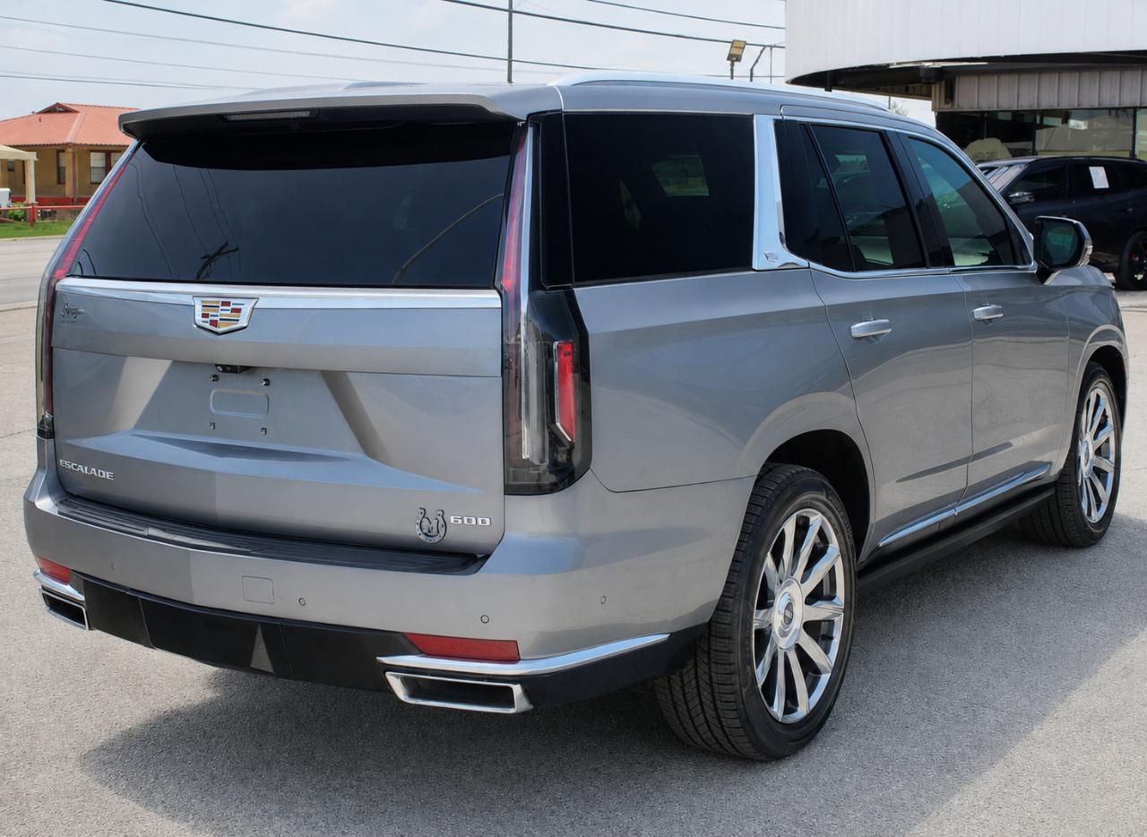 Cadillac Escalade Premium Luxury Platinum AWD 2021