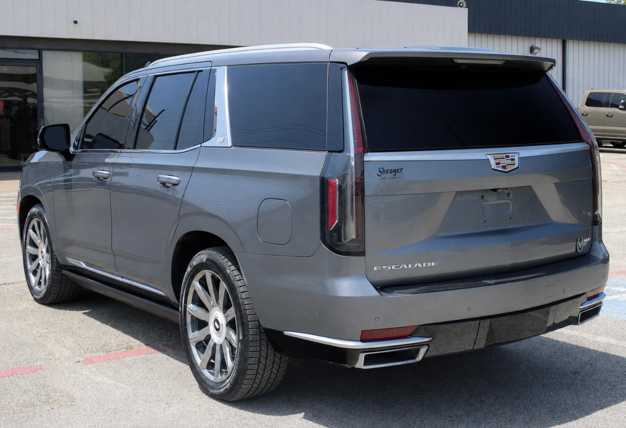 Cadillac Escalade Premium Luxury Platinum AWD 2021