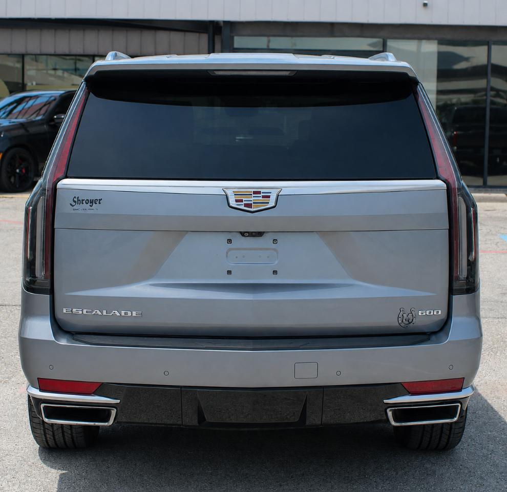 Cadillac Escalade Premium Luxury Platinum AWD 2021
